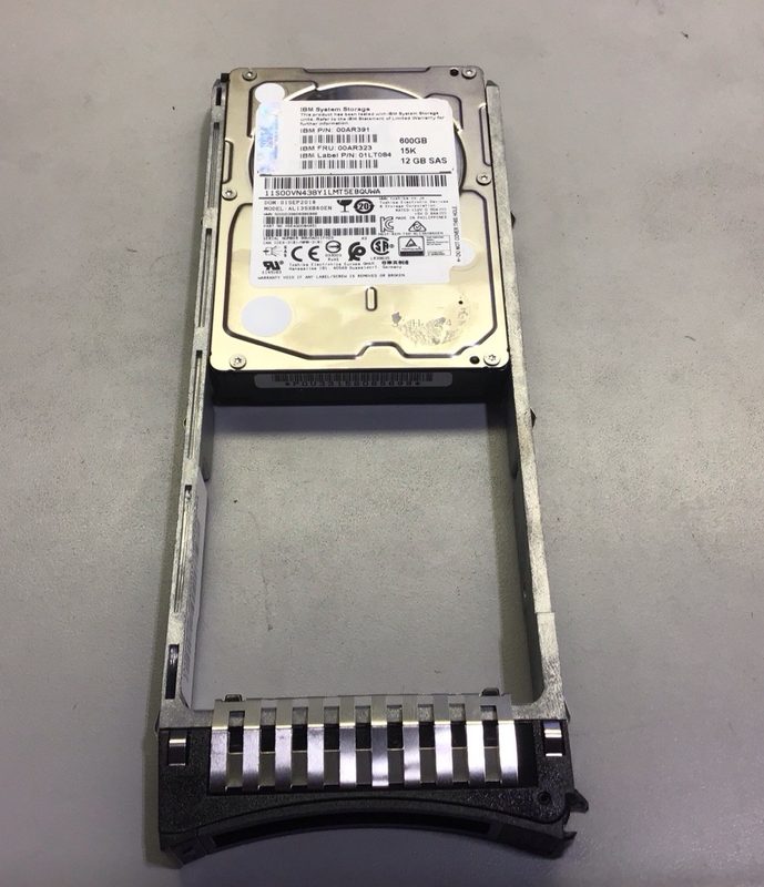 Жёсткий диск Dell AL13SXB60EN