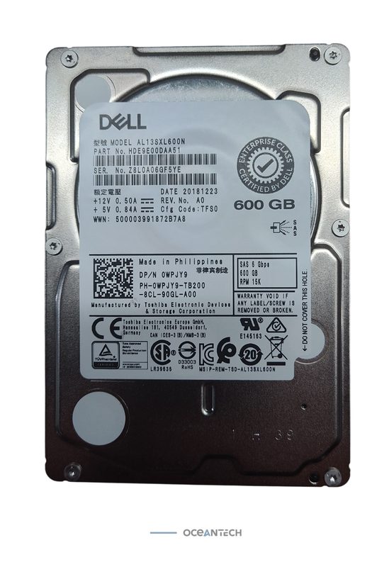 Жёсткий диск Dell AL13SXL600N