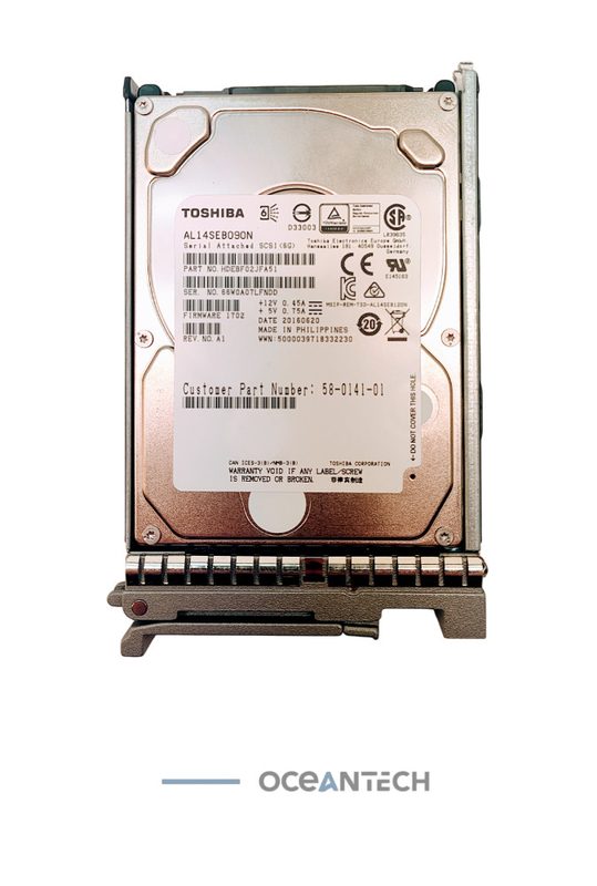 Жёсткий диск HPE AL14SEB090N