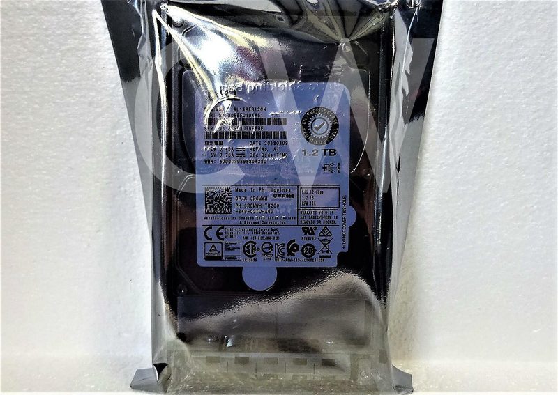 Жёсткий диск Dell AL14SEB120N