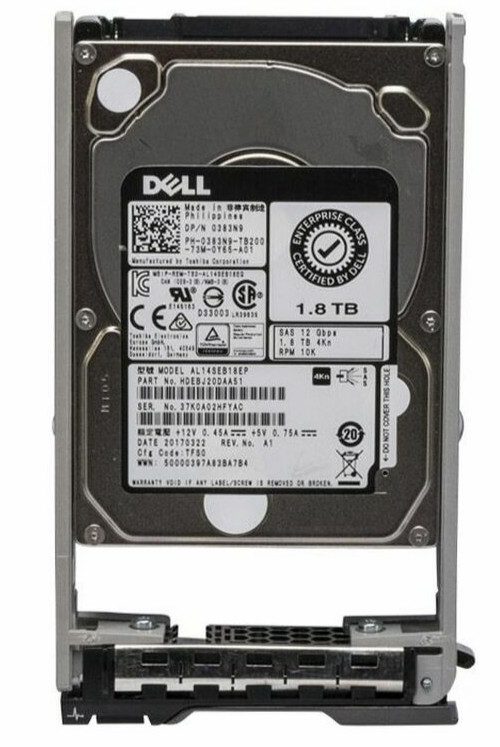 Жёсткий диск Dell AL14SEB18EP