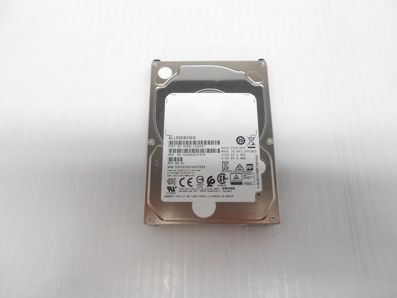 Сервер Dell AL15SEB09EQ