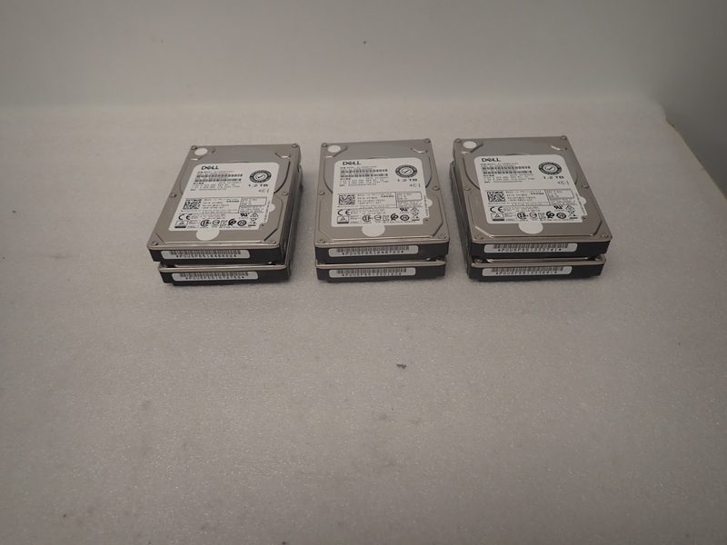 Жёсткий диск Dell AL15SEB120NY