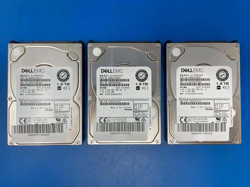 Жёсткий диск Dell AL15SEB18EPY