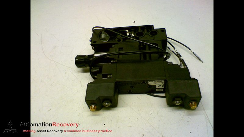 Электромагнитный клапан Parker AL41323BGN4900B