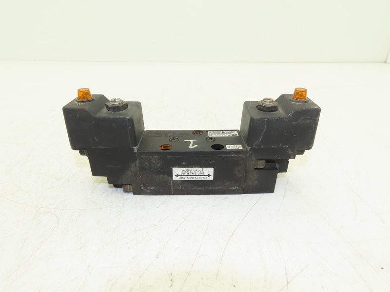 Электромагнитный клапан Parker AL41533BJN5300B