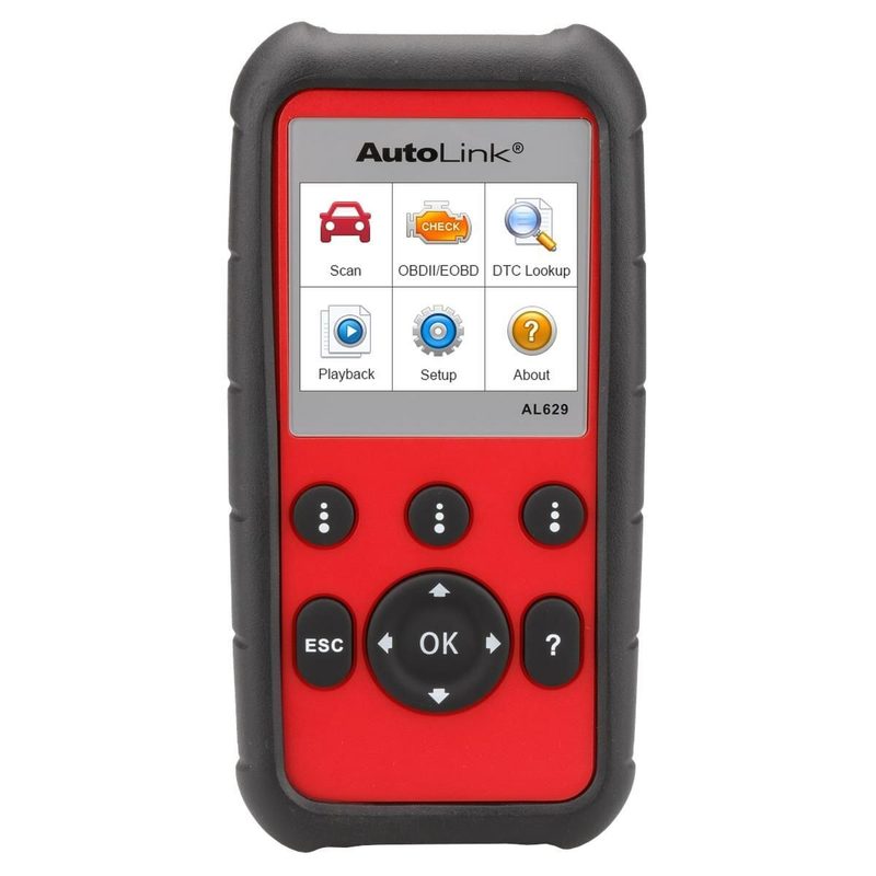 Диагностический сканер Autel AL629
