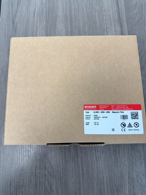 IIoT-устройство Beckhoff AL8561-0000-0000