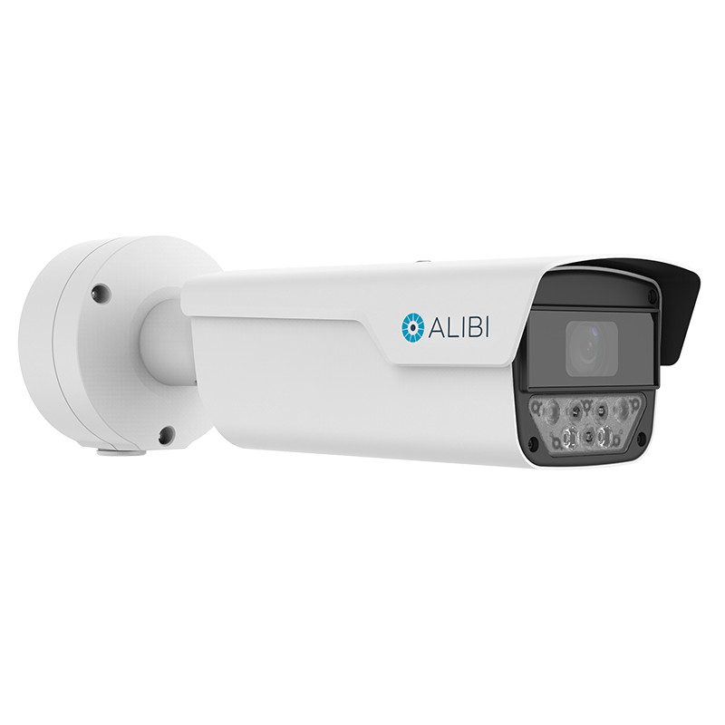 Камера ALI-XB40-VUZAI-ANPR-D