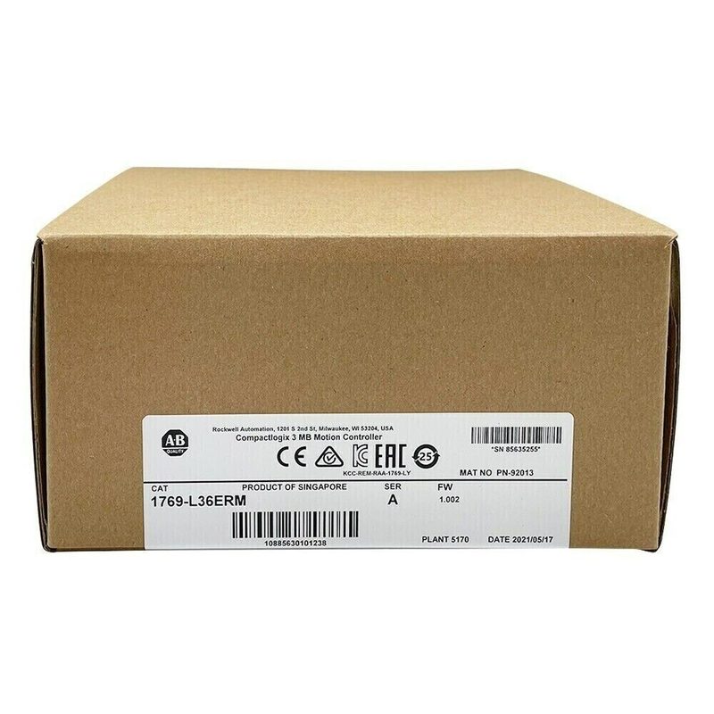 Контроллер ALLEN-BRADLEY1769-L36ERM