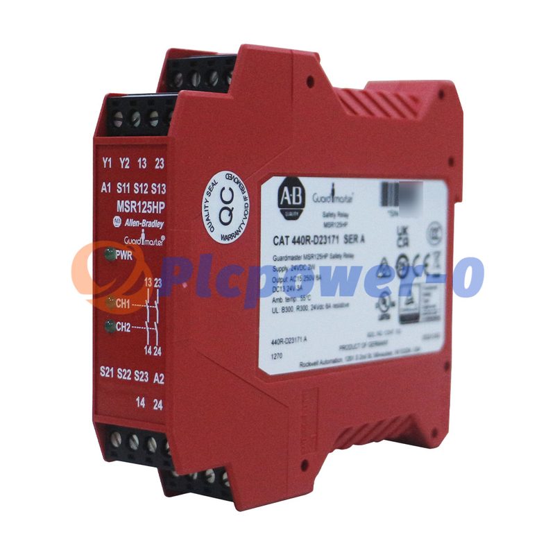 Реле безопасности ALLEN-BRADLEY440R-D23171