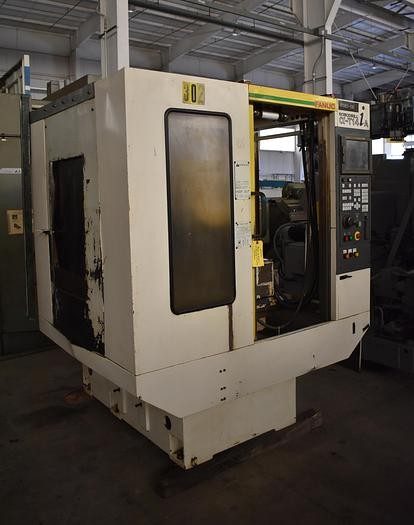 Оборудование FANUC ALPHA-T14IA
