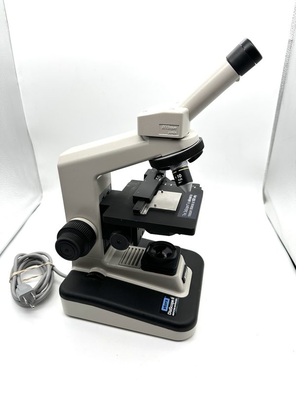 Микроскоп ALPHASHOT-2