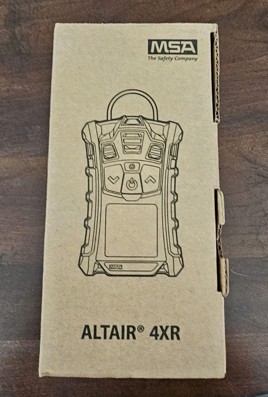 Газоанализатор MSA ALTAIR 4XR