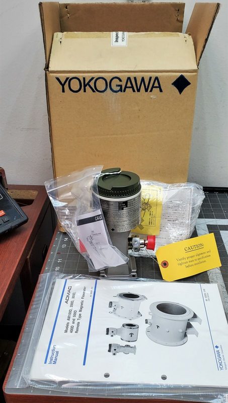 Датчик потока Yokogawa AM-105DN