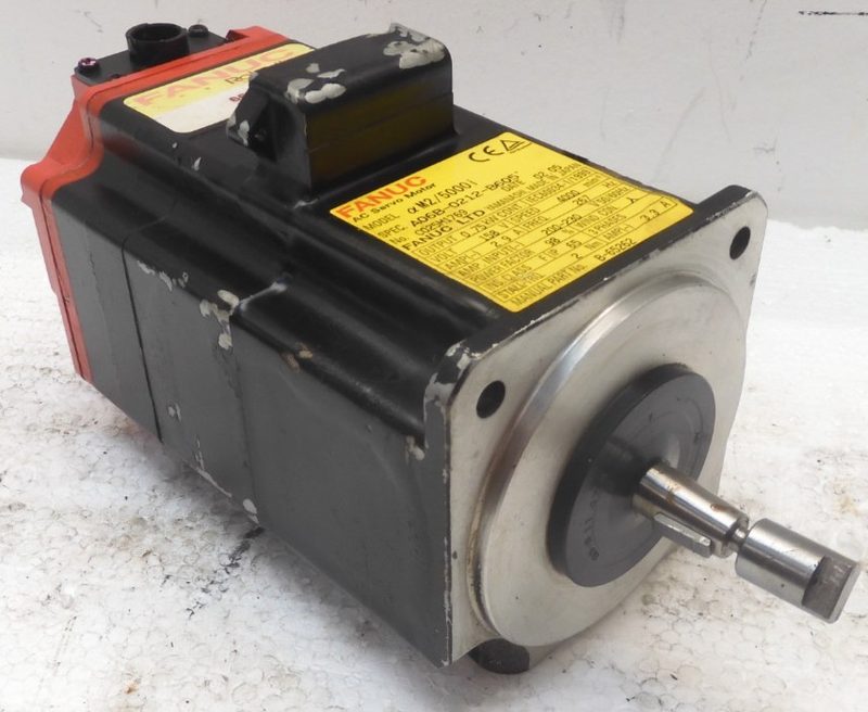 Серводвигатель FANUC AM2/5000