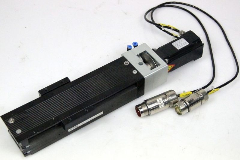 Серводвигатель Beckhoff AM3012-0C00-0000