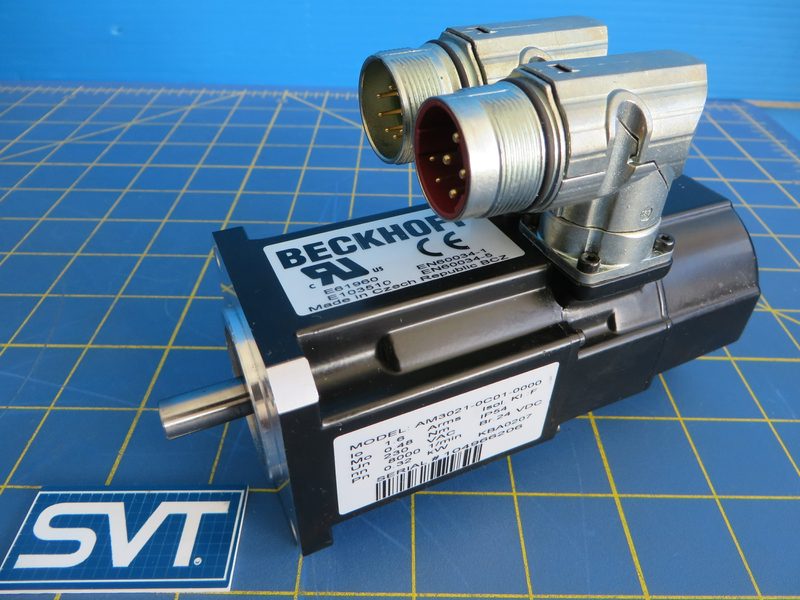 Серводвигатель Beckhoff AM3021-0C01-0000