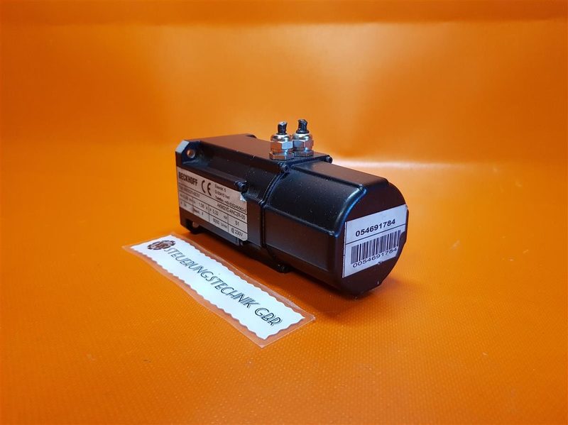 Серводвигатель Beckhoff AM3021-0C01