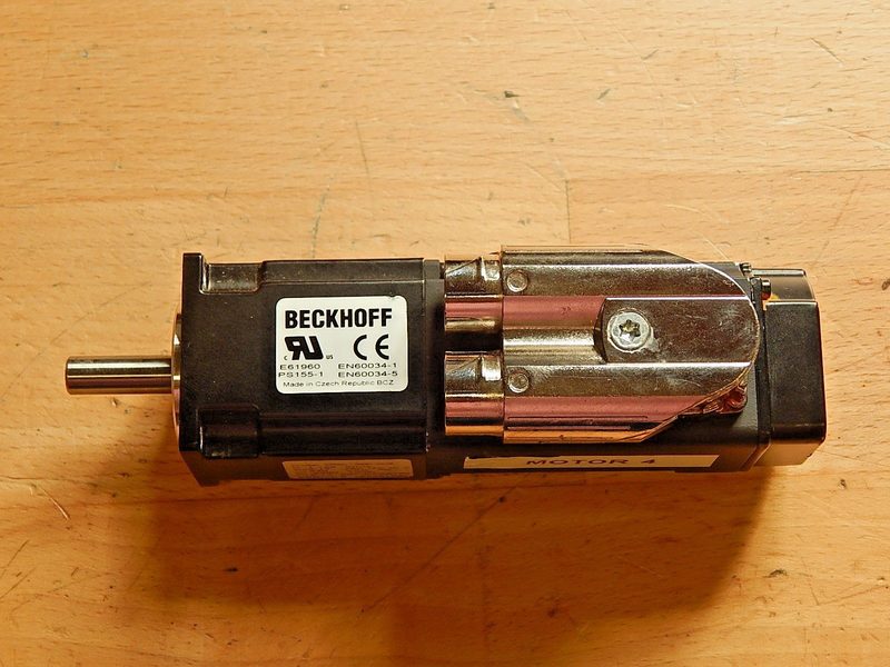 Серводвигатель Beckhoff AM3031-0BB1-0005