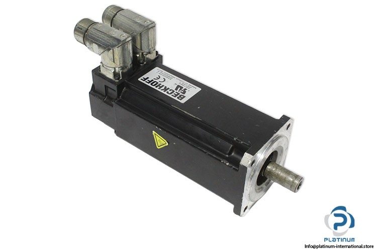 Серводвигатель Beckhoff AM3033-0E00-0000