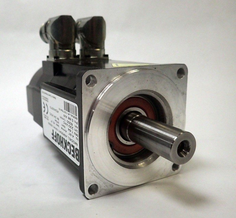 Серводвигатель Beckhoff AM3041-0H41-0000