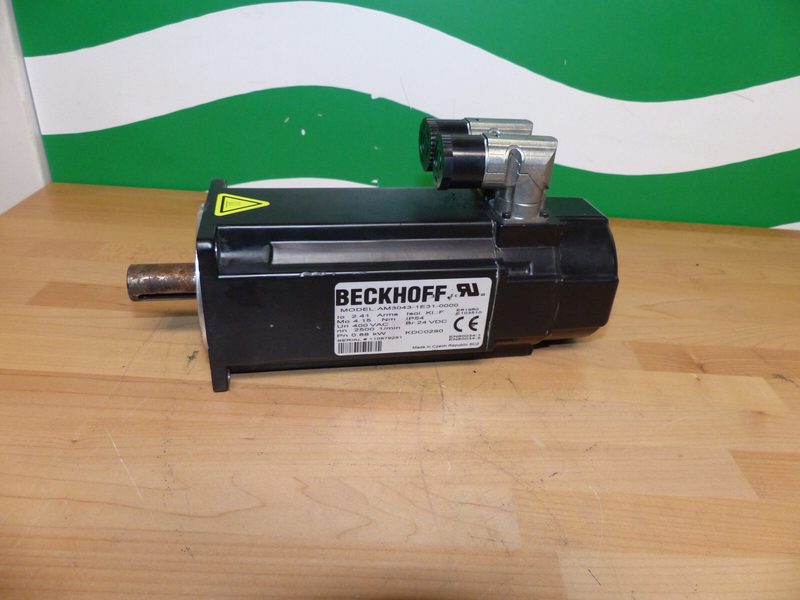 Серводвигатель Beckhoff AM3043-1E31-0000