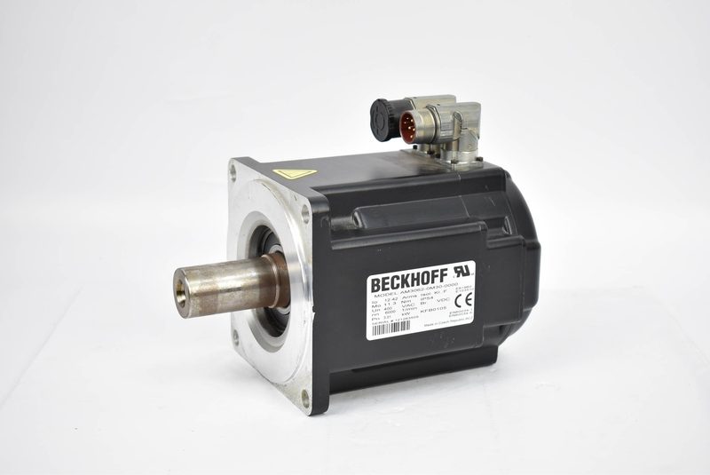 Серводвигатель Beckhoff AM3062-0M30-0000