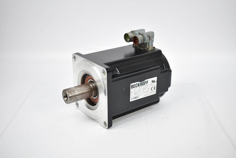 Серводвигатель Beckhoff AM3063-0K10-0000