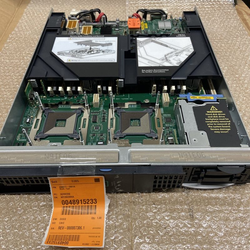 Сервер HPE AM377-2001A