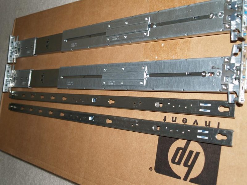 Комплект направляющих HPE AM426-2104A-WCA