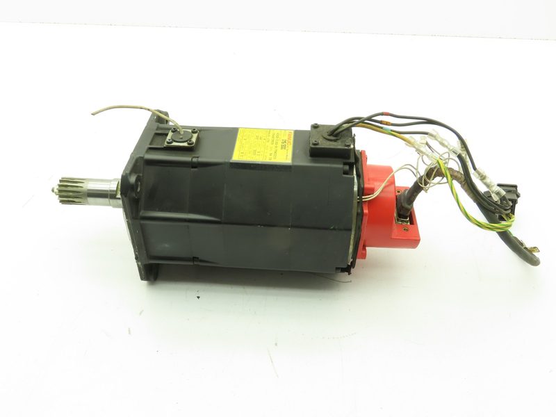 Серводвигатель FANUC AM6/3000