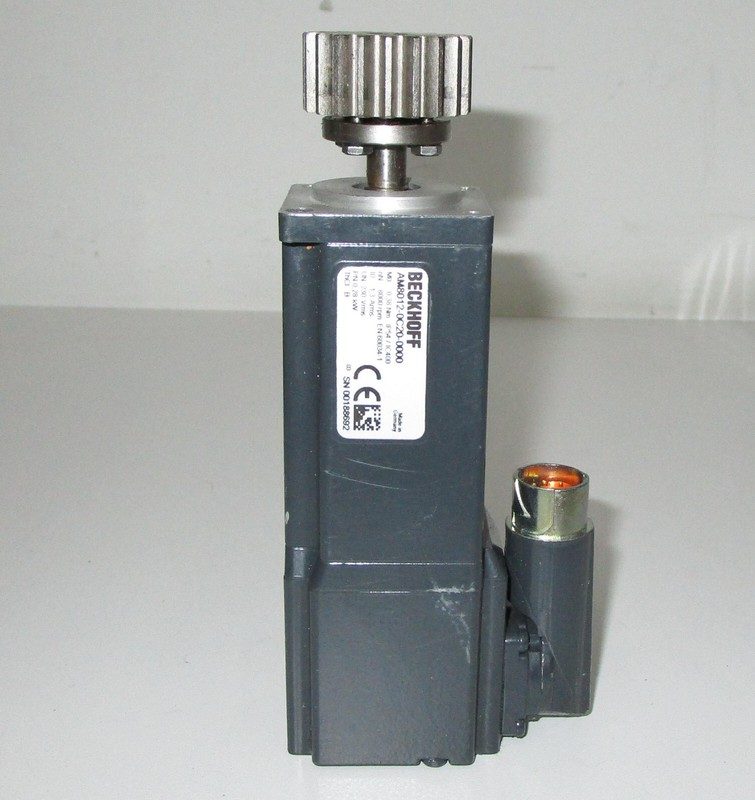 Серводвигатель Beckhoff AM8012-0C20-0000