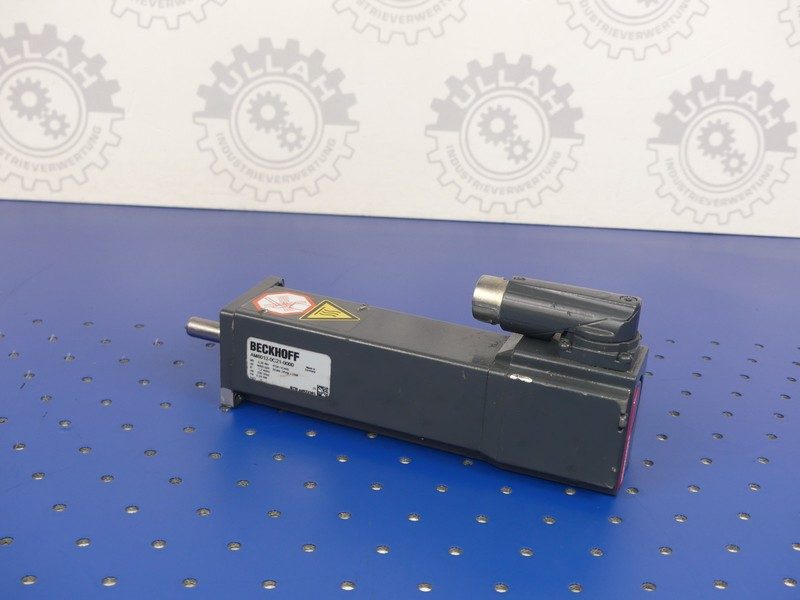 IIoT-устройство Beckhoff AM8012-0C21-0000