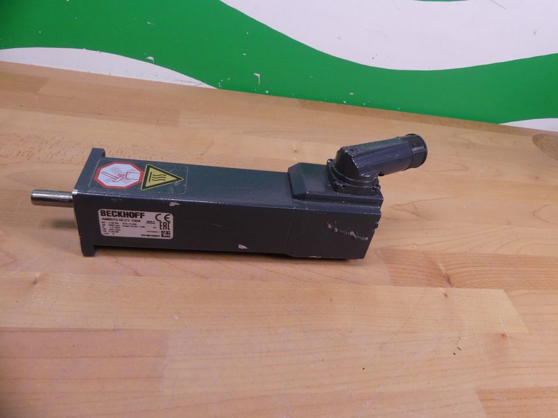 Шаговый двигатель Beckhoff AM8012-0C21-1004