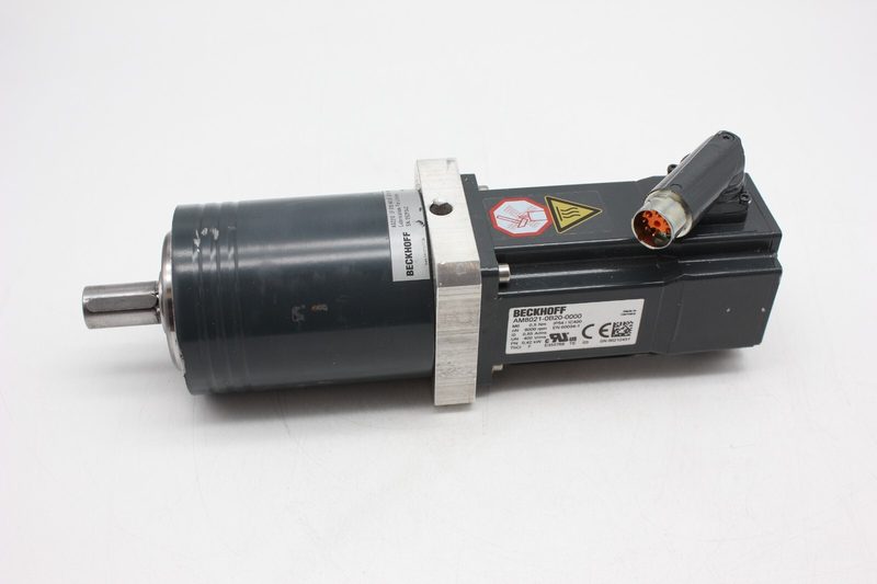 IIoT-устройство Beckhoff AM8021-0B20-0000