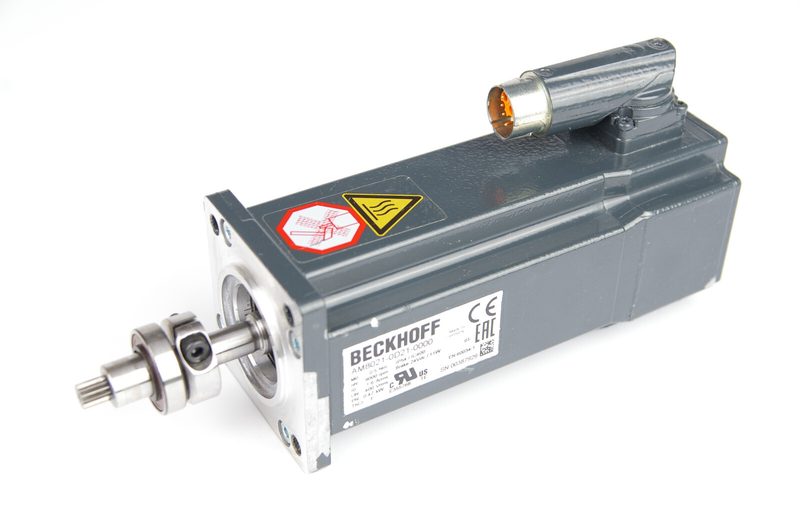 Серводвигатель Beckhoff AM8021-0D21-0000