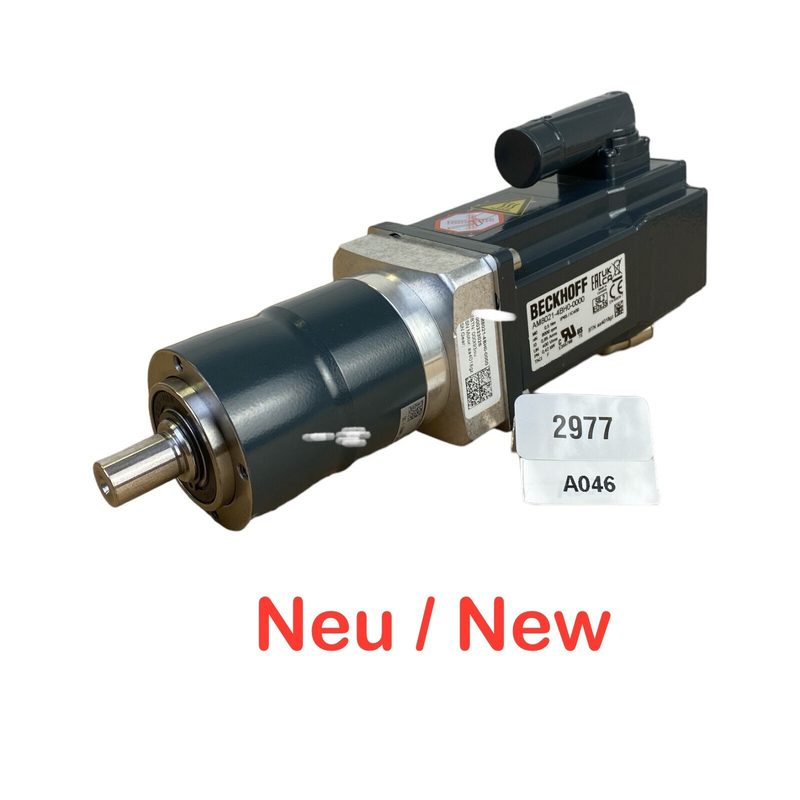 Электродвигатель Beckhoff AM8021-4BH0-0000