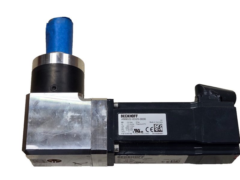 Серводвигатель Beckhoff AM8022-0D20-0000