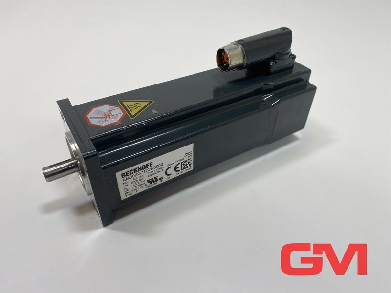 Серводвигатель Beckhoff AM8022-1D21-0000