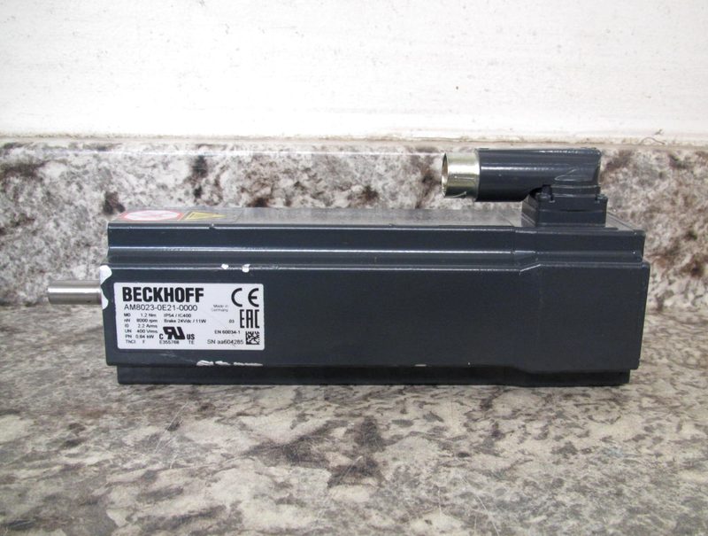 IIoT-устройство Beckhoff AM8023-0E21-0000