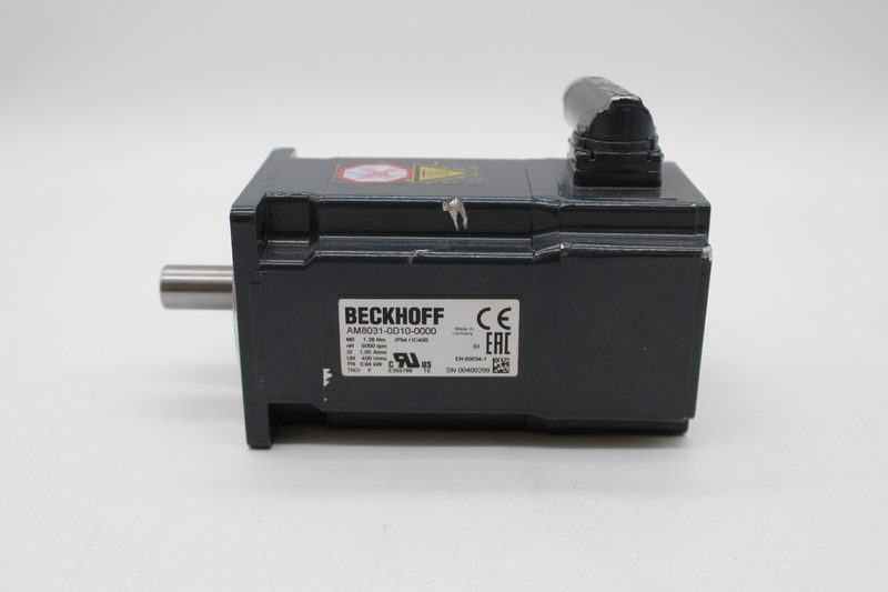 IIoT-устройство Beckhoff AM8031-0D10-0000