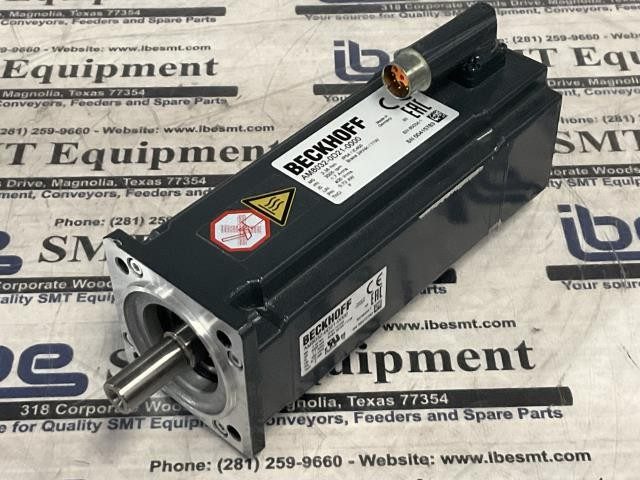 Серводвигатель Beckhoff AM8032-0D21-0000