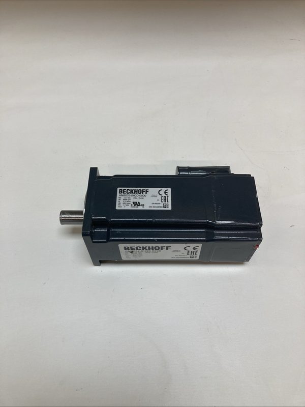 Серводвигатель Beckhoff AM8032-0H20-0000