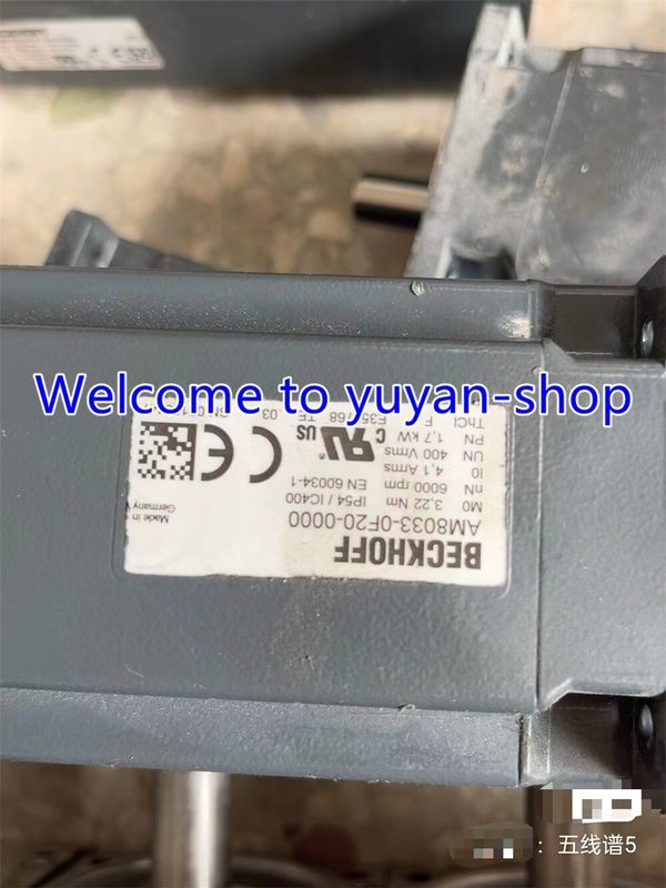 IIoT-устройство Beckhoff AM8033-0F20-0000
