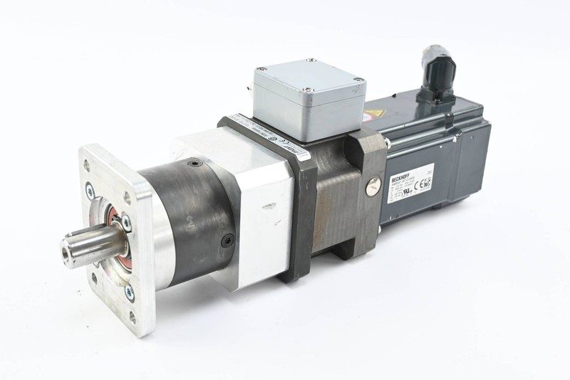 Серводвигатель Beckhoff AM8041-0E10-0000
