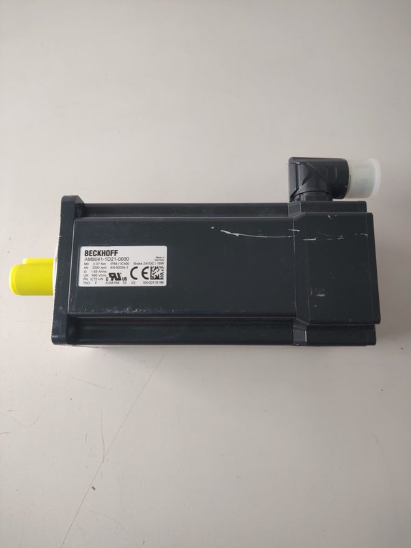 Серводвигатель Beckhoff AM8041-1D21-0000
