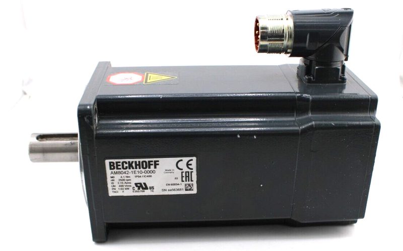 Серводвигатель Beckhoff AM8042-1E10-0000