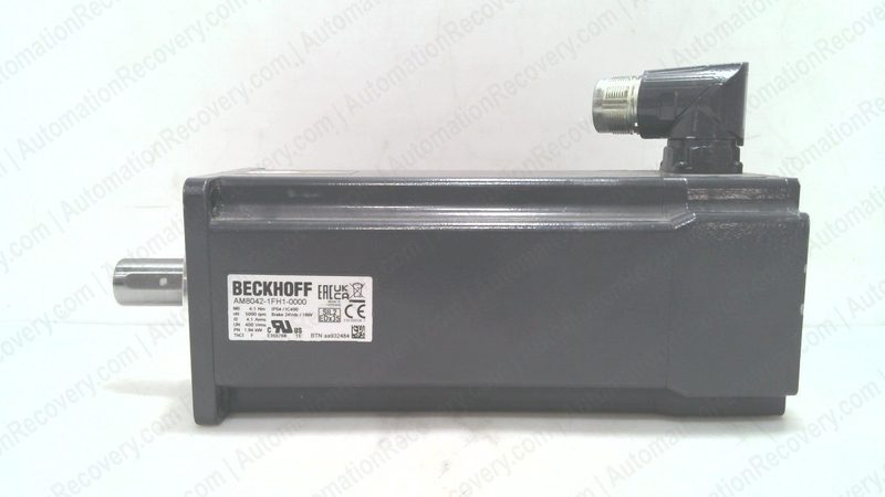 Серводвигатель Beckhoff AM8042-1FH1-0000