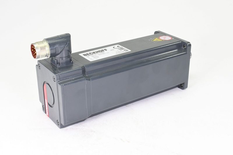 Серводвигатель Beckhoff AM8043-0E21-0000